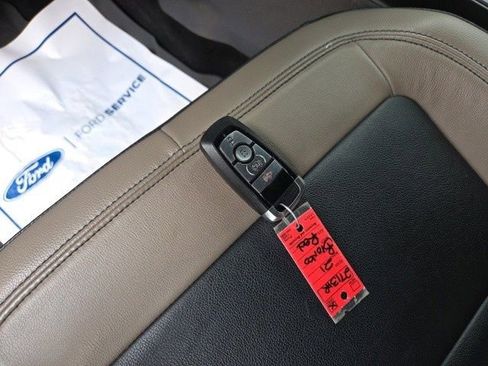 Used 2021 Ford Bronco Wildtrak image 54