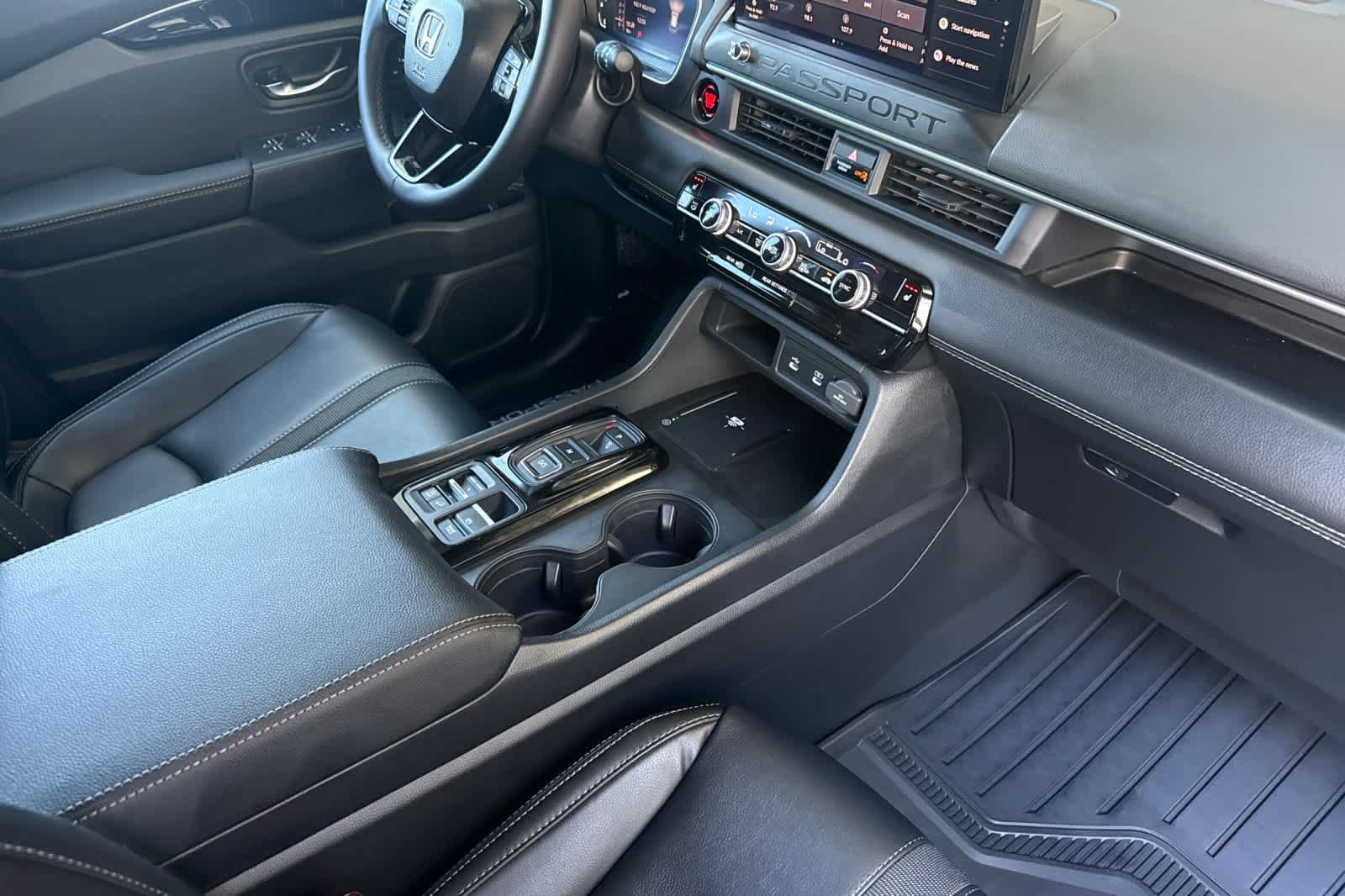 New 2026 Honda Passport RTL image 18