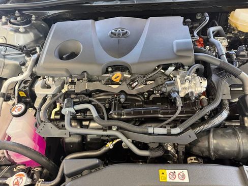 Certified 2026 Toyota Camry SE w/ Convenience Package FWD image 35