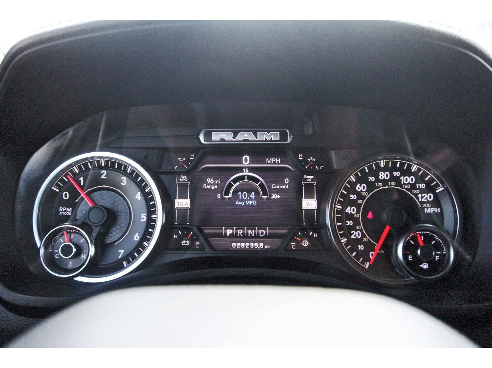 Used 2022 RAM 2500 Laramie AWD/4WD image 18