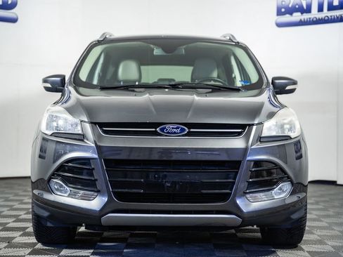 Used 2015 Ford Escape Titanium image 2
