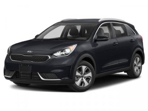 Certified 2019 Kia Niro LX image 4