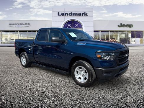 Used 2024 RAM 1500 Tradesman AWD/4WD image 20