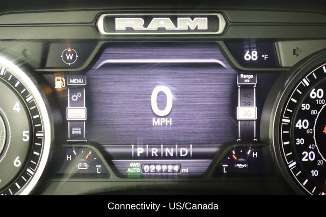 Used 2022 RAM 1500 Big Horn AWD/4WD image 34