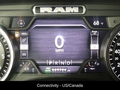 Used 2022 RAM 1500 Big Horn AWD/4WD image 34