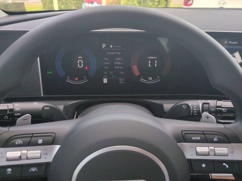 New 2026 Hyundai Tucson Blue SE AWD/4WD image 33