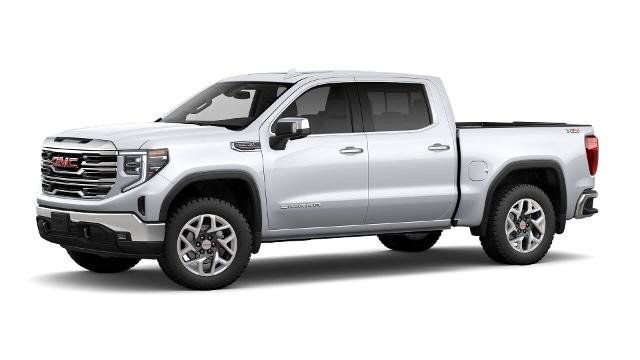 New 2026 GMC Sierra 1500 SLT AWD/4WD image 2