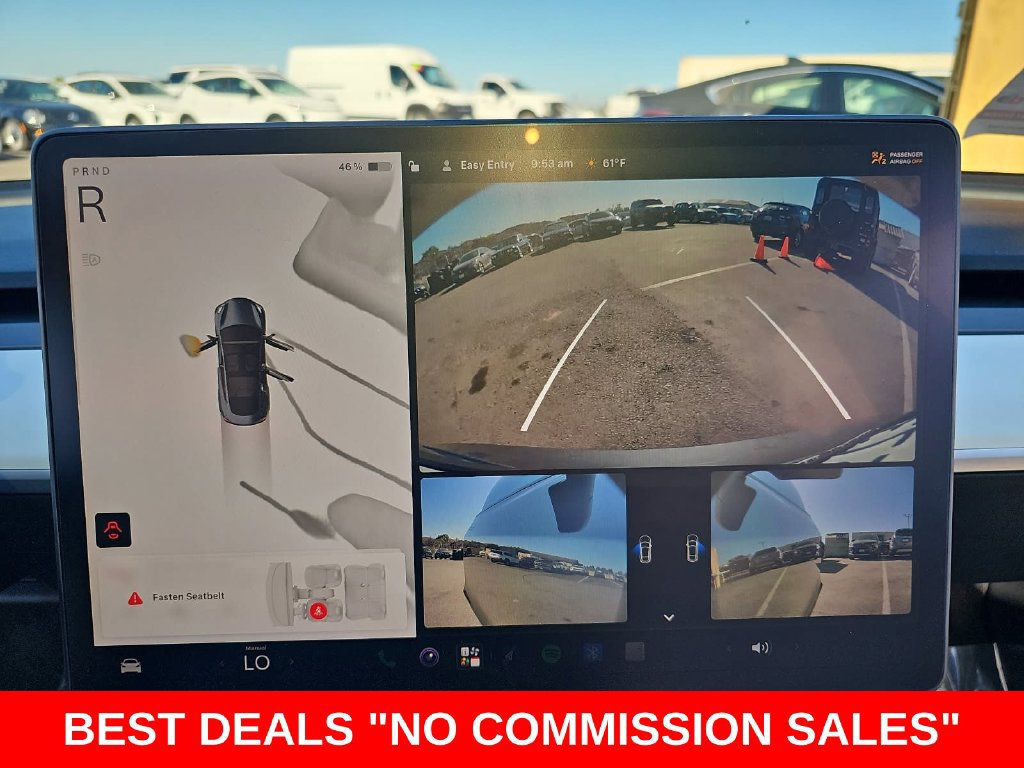 Used 2023 Tesla Model 3 Performance AWD/4WD image 24