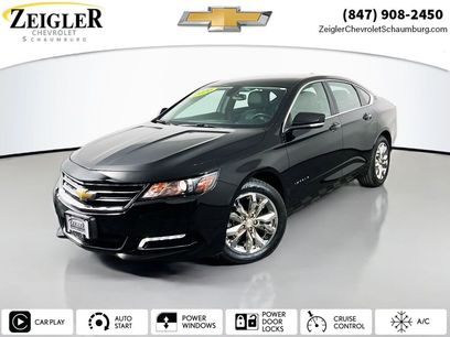 Certified 2020 Chevrolet Impala LT