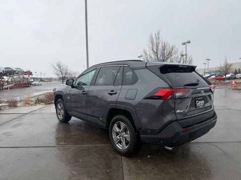 Used 2025 Toyota RAV4 XLE AWD/4WD image 5