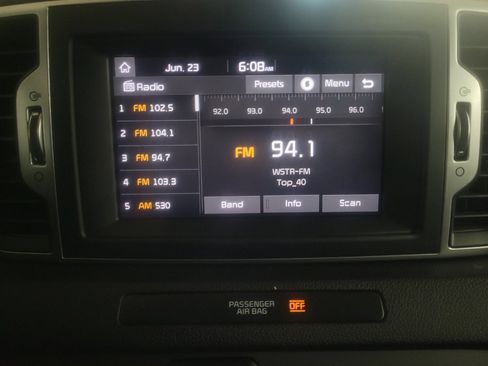 Used 2017 Kia Sportage EX AWD/4WD image 25