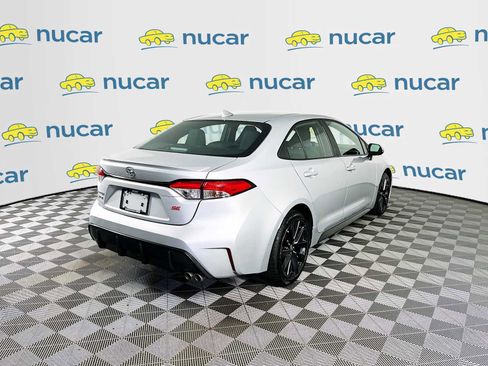 Used 2024 Toyota Corolla SE image 7