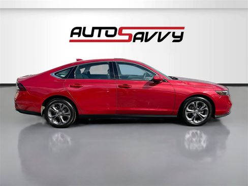 Used 2024 Honda Accord EX image 8