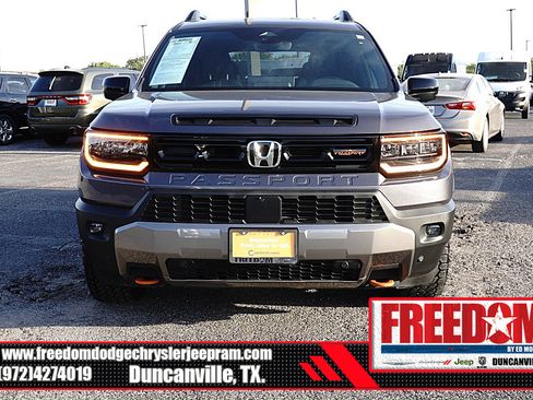 Used 2026 Honda Passport TrailSport Elite image 8