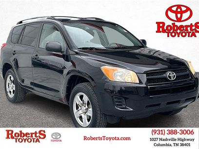 Used 2010 Toyota RAV4 4WD