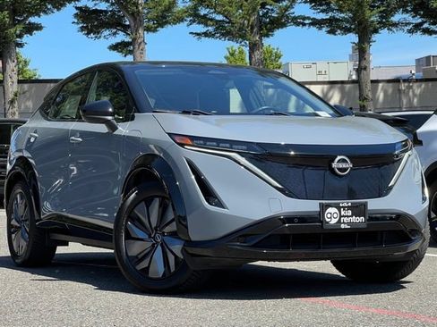 Used 2023 Nissan Ariya AWD image 1