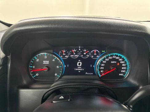 Used 2016 Chevrolet Tahoe LTZ w/ Max Trailering Package AWD/4WD image 49