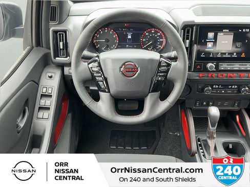 New 2026 Nissan Frontier Pro-X RWD image 14