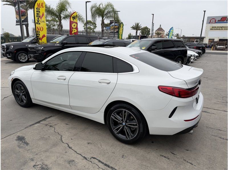Used 2021 BMW 228i xDrive Gran Coupe w/ Convenience Package AWD/4WD image 56