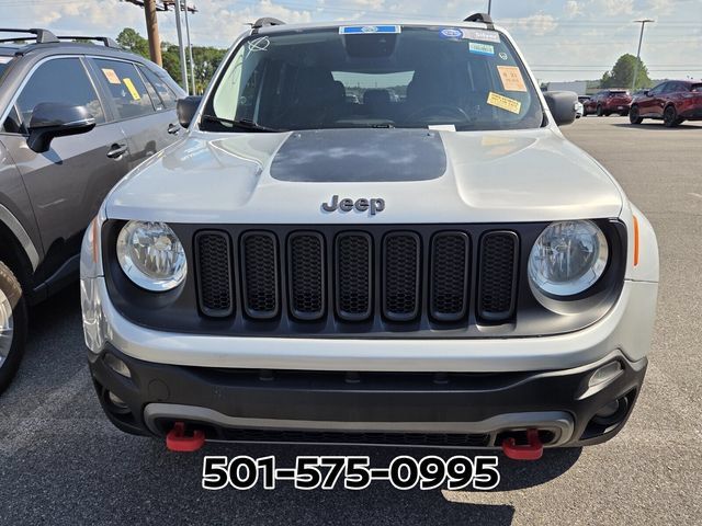 Used 2017 Jeep Renegade Trailhawk AWD/4WD image 7