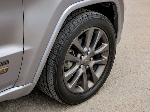 Used 2016 Jeep Grand Cherokee Limited 75th Anniversary image 61