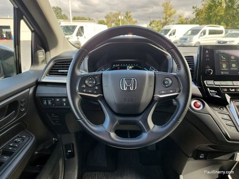 Used 2024 Honda Odyssey EX-L image 38
