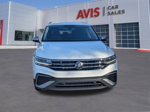 Used 2024 Volkswagen Tiguan Wolfsburg Edition image 2