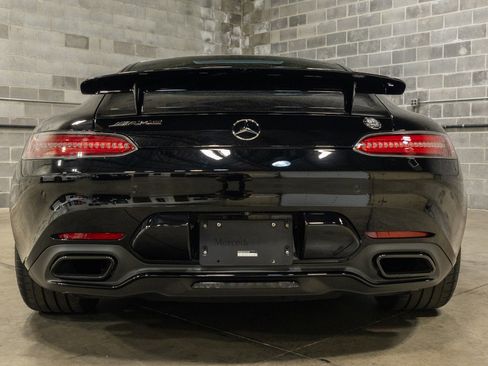 Used 2019 Mercedes-Benz AMG GT Coupe image 28