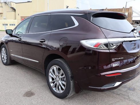 Used 2023 Buick Enclave Avenir w/ Trailering Package, 5000 lbs. image 4