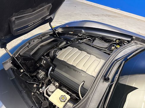 Used 2014 Chevrolet Corvette Stingray Coupe w/ 3LT Preferred Equipment Group RWD image 25
