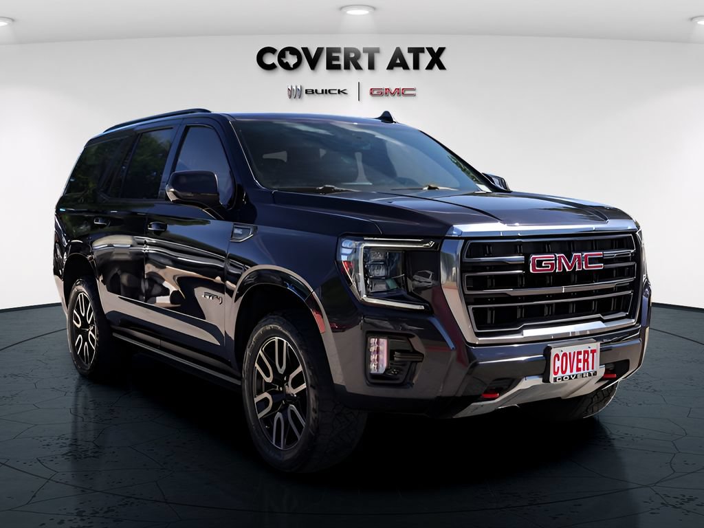 Used 2023 GMC Yukon AT4 AWD/4WD image 9