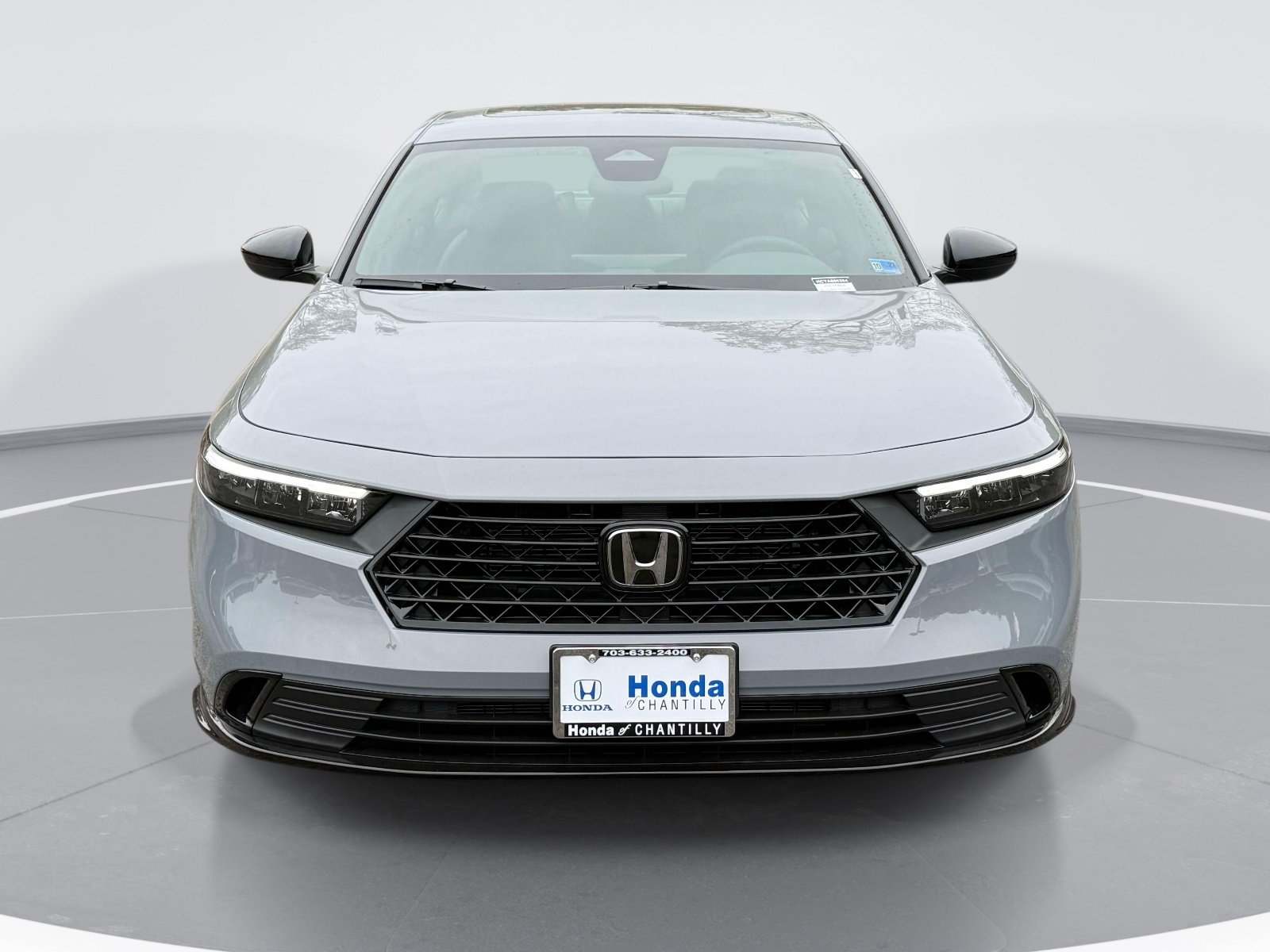 New 2026 Honda Accord Hybrid Sport-L FWD image 6