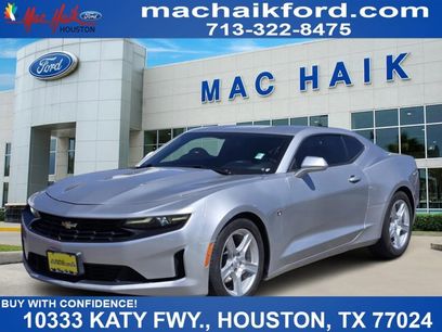 Used 2019 Chevrolet Camaro LT
