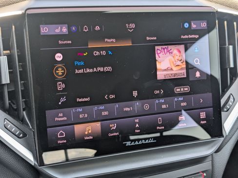 Certified 2022 Maserati Ghibli Modena image 17