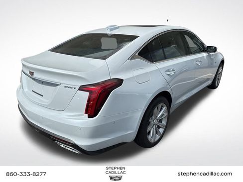 New 2026 Cadillac CT5 Premium Luxury w/ Technology Package image 7