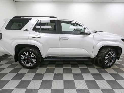 Used 2025 Toyota 4Runner TRD Sport Premium image 8