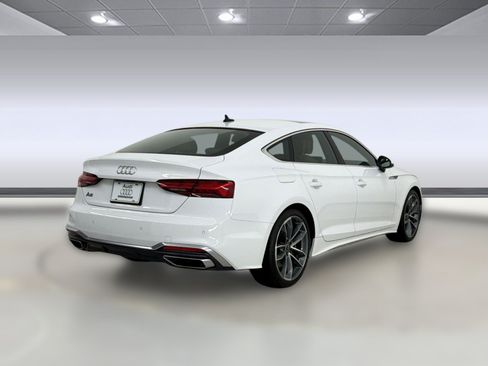 Certified 2024 Audi A5 2.0T Premium AWD/4WD image 8