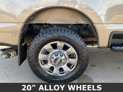 Used 2023 Ford F350 Lariat w/ Lariat Ultimate Package image 26