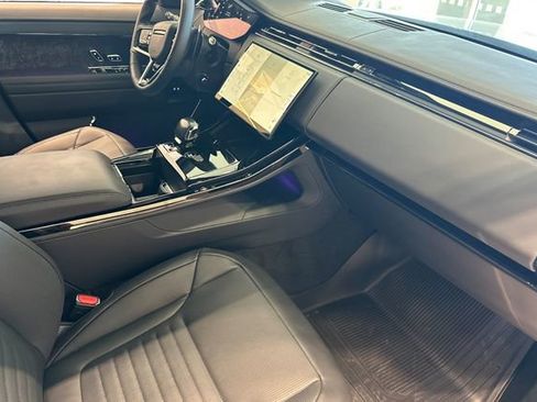 New 2026 Land Rover Range Rover Sport SV AWD/4WD image 14
