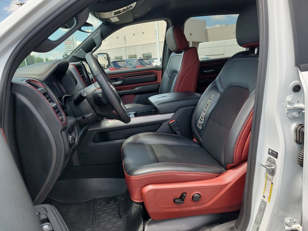 Used 2025 RAM 1500 Rebel w/ Rebel Level 1 Equipment Group AWD/4WD image 16