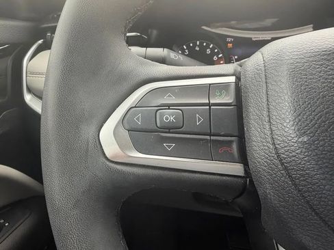 Used 2024 Jeep Compass Limited AWD/4WD image 16