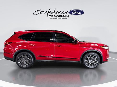 Used 2022 Acura MDX A-Spec image 10