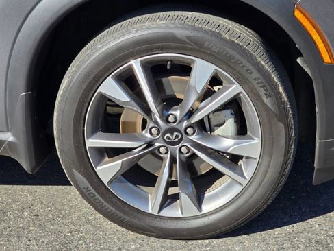 Certified 2023 INFINITI QX60 Luxe w/ Cargo Package image 9