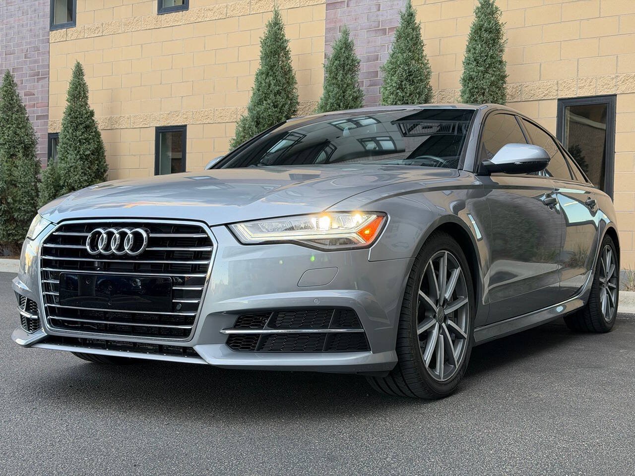 Used 2017 Audi A6 3.0T Prestige w/ Prestige Package AWD/4WD image 1