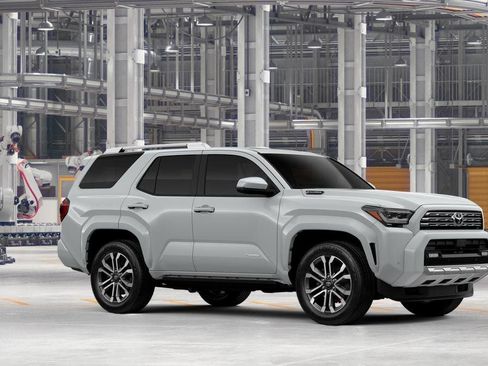 New 2026 Toyota 4Runner Limited w/ Tow Technology Package AWD/4WD image 14