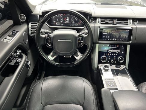 Used 2022 Land Rover Range Rover Westminster Edition image 9