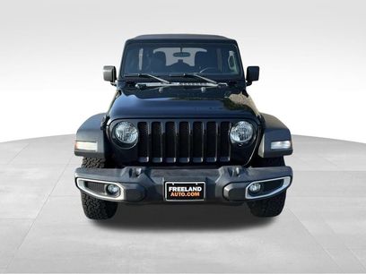 Used 2021 Jeep Wrangler Unlimited Sport