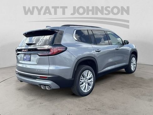 New 2026 GMC Acadia Elevation w/ Elevation Premium Package FWD image 5
