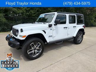 Used 2024 Jeep Wrangler Unlimited AWD/4WD video 1