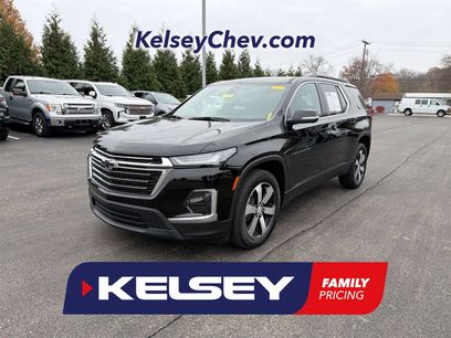 Used 2023 Chevrolet Traverse LT w/ LT Premium Package